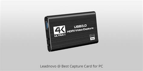 Best capture cards for streaming pc, ps4, & xbox one. 5 Best Capture Cards for PC in 2021