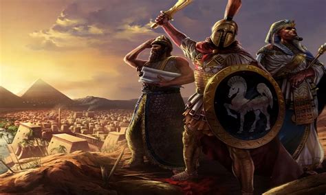 The Best Age Of Empires Games Ranked Dot Esports