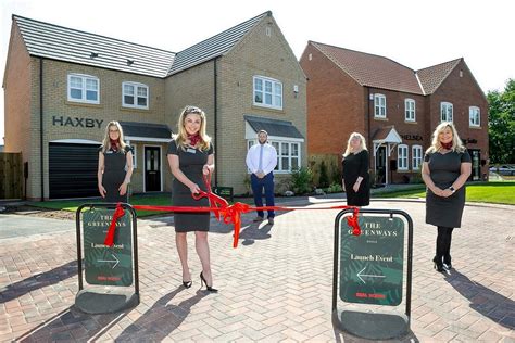 Beal Opens Stunning Show Homes At The Greenways