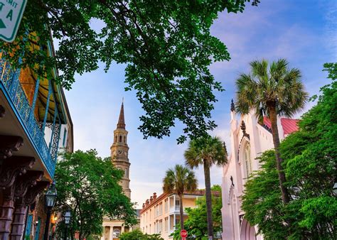 Visit Charleston On A Trip To The Deep South Audley Travel