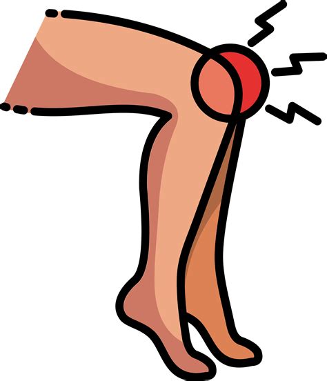 Human Knee Clipart Free Download Transparent Png Clipart Library