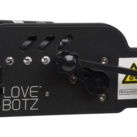 Lovebotz Deluxe Pro Bang Sex Machine With Remote Control Sinful