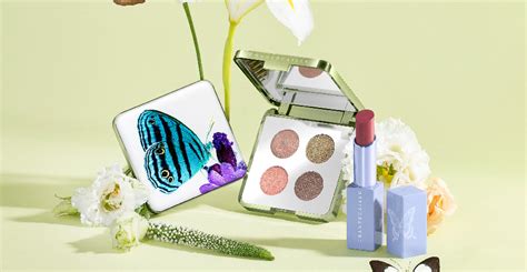 The New Chantecaille Spring Collection Is Giving Us Butterflies