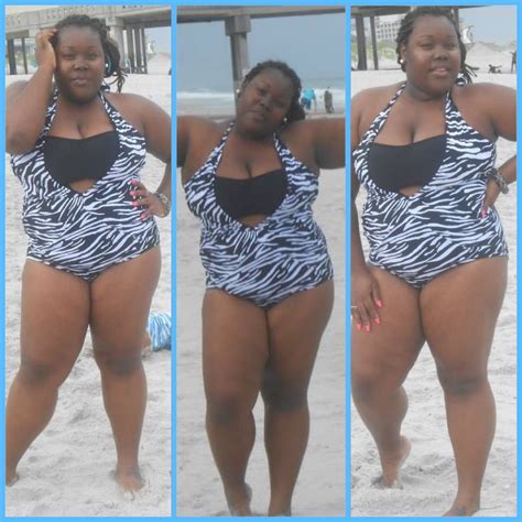 Fat Black Women In Bathing Suits PaintTextWalks