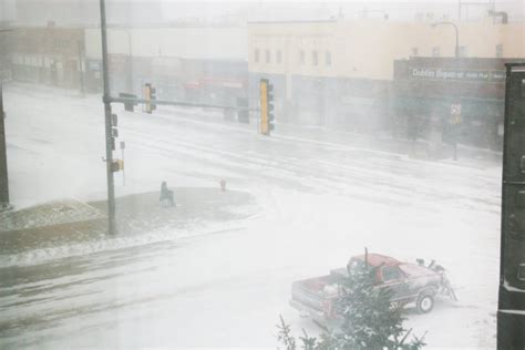 The Massive South Dakota Blizzard Of 1997 Will Never Be Forgotten
