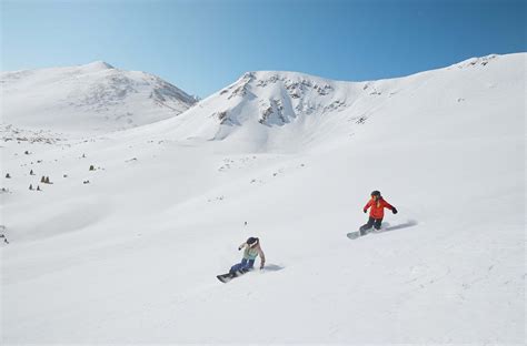 Breckenridge Ski Resort One Of The Best Ski Resorts In Colorado