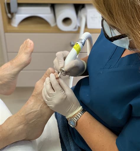 Enjoy A Soothing And Professional Medical Pedicure - Beauchamp