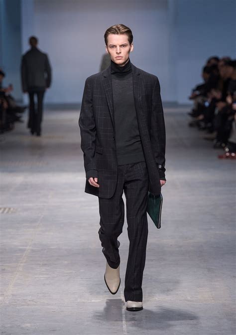 Costume National Homme Fall Winter 2014 Milano Fashion