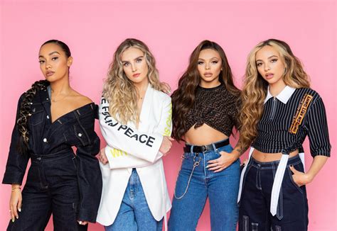Little Mix ‘how Dare They Accuse Us Of Trying To Be Sexual ’ The Independent The Independent