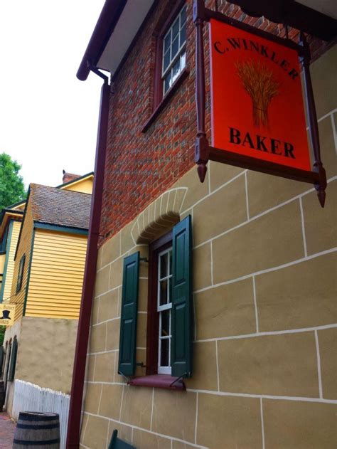 Taste The Goodness Of The Moravian Cookie Trail In Winston Salem Nc