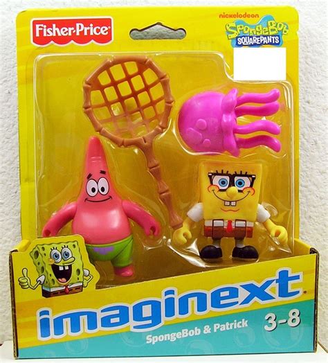 Fisher Price Imaginext Exclusive Spongebob Squarepants Spongebob