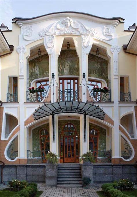 Maison Art Nouveau Decoenligneorg