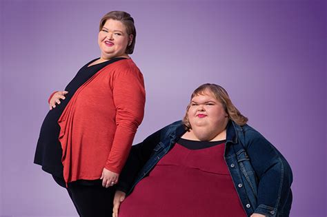 ‘1000 Lb Sisters’ Preview Tammy Has Breathing Problems While Walking Hollywood Life