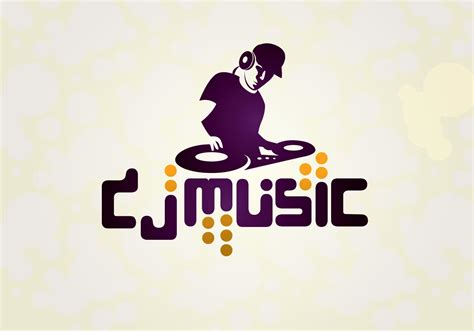 Dj Music Logo Descargue Gráficos Y Vectores Gratis