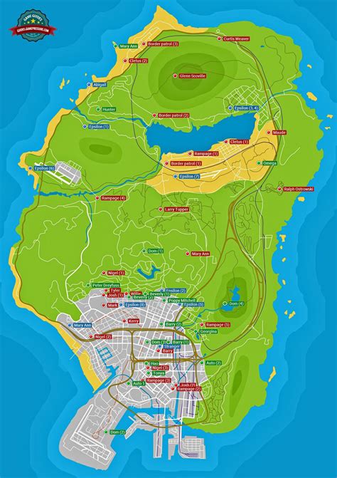 Strangers And Freaks Missions Gta 5 Guide