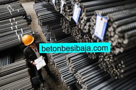 Harga Besi Beton Ulir 13mm Terbaru Murah Jakarta Asia Jaya Steel