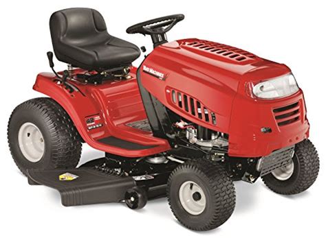 Reviewed Mtd 13a2775s000 Yard Machines 420cc Riding Lawn Mower
