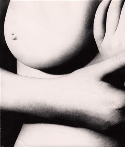 Nude Hands Around By Bill Brandt On Artnet
