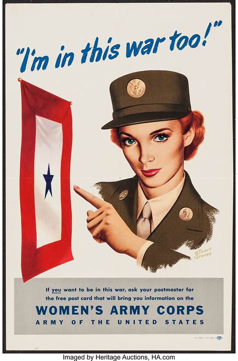 Fajarv Propaganda Ww1 Posters Women