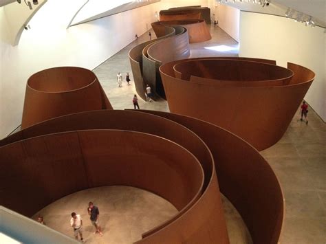 List Of Richard Serra Sculpture Bilbao 2022