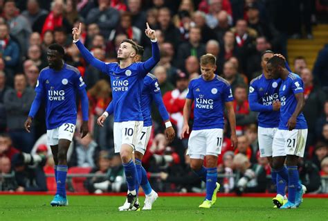The official instagram of leicester city football club leic.it/2aovcnt. Leicester City picked as the Premier League team of the season