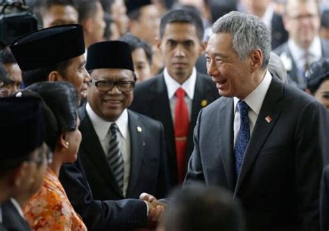 Joko Widodo Sworn In As Indonesias New President Picture Gallery Others News The Indian Express