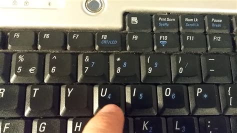 How To Turn On Num Lock On Laptop