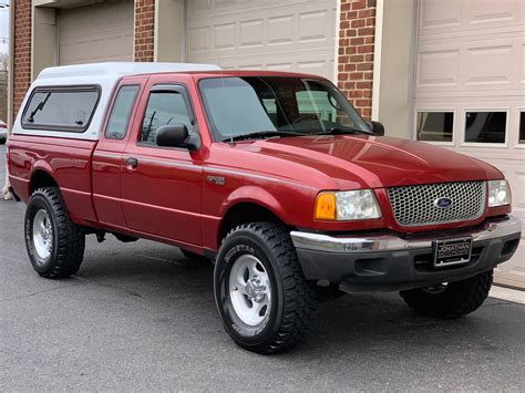 2003 Ford Ranger Xlt Stock A45243 For Sale Near Edgewater Park Nj