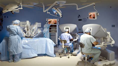 The Future Of Robotic Surgeons In Healthcare