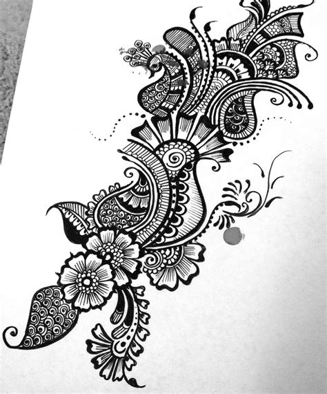 Mehndi design sketches | Henna designs on paper, Mehndi designs, Henna