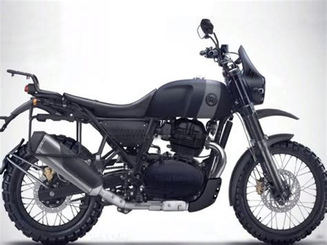To experience the all new motorcycle ride please book the ride now. Will Royal Enfield release a new version of RE Himalayan ...