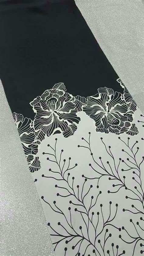 Keanekaragaman flora di indonesialah yang menyebabkan bunga menjadi. Batik Bunga Raya | Kain