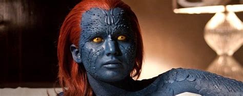 Has worked 4 times with actress rebecca romijn: "X-Men: Days of Future Past": Erste Bilder von Jennifer ...