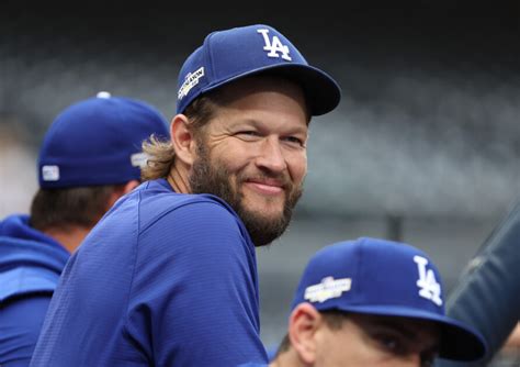 Los Angeles Dodgers Re Sign Clayton Kershaw For 2023