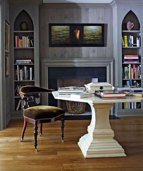 19 Amazing Gothic Home Office Design Ideas Interior God