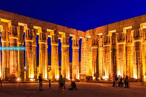 How To Spend A Night In Luxor Luxor Travel Guide