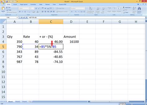 How To Calculate Growth Needed In Excel Haiper