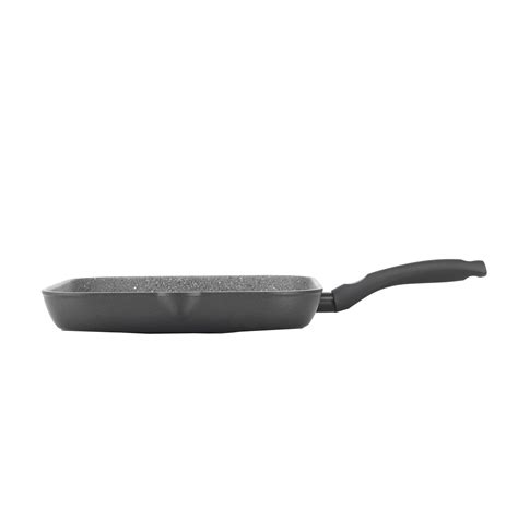 Tigaie Grill Delimano Stone Forte 28x28 Cm EMAG Ro