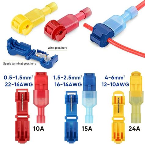 How To Connect Electrical Wires Electrical Splices Guide For