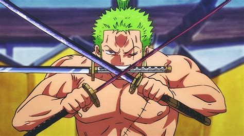 F De One Piece Mostra Que A T Cnica De Tr S Espadas Do Zoro Funciona Na Vida Real