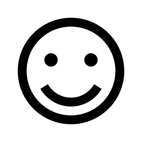 Smiley Emoticon Computer Icons Png Clipart Area Black And White