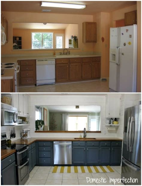 Top 10 Easy DIY Ideas To Upgrade Your Kitchen Now, Kitchen Makeovers