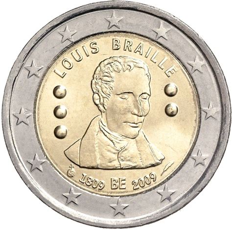 Einzigartig 2 Euro Münze Mit 2 Blumen