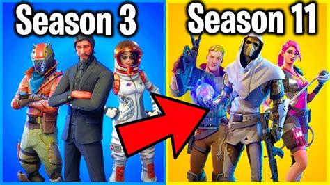 The latest battle pass trailer revealed a bunch of news skins and rewards to earn this season. Best Battle Pass from worst to best! (Fortnite Battle ...