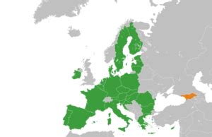 Er ist der gemeinsame wirtschaftsraum der staaten der europäischen union, der die möglichkeit des freien verkehres von personen, waren, dienstleistungen und kapital innerhalb der. Georgien und die Europäische Union - Wikipedia