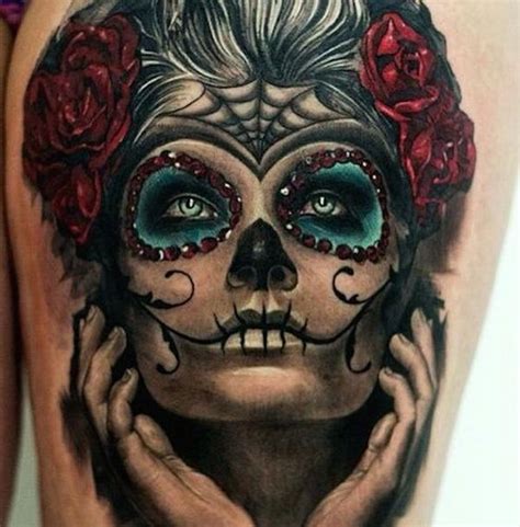 It follows some characters who briefly appeared in the previous film, diary of the dead. 101 Day of the Dead Tattoos That Are Haunting and Brilliant