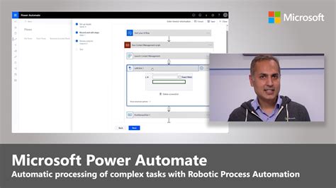 Robotic Process Automation With Microsoft Power Automate Ui Flows And