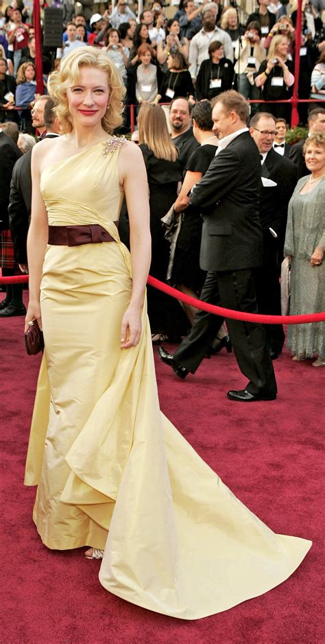 Cate Blanchetts Oscars Looks The New York Times