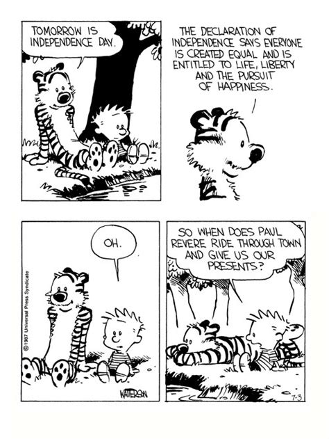 This Isnt Happiness™ Calvin And Hobbes Peteski