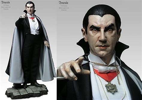 Bela Lugosi As Dracula 14 Scale Figure Sideshow Collectibles